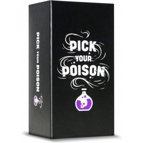 Pick Your Poison - Kaartspel (ENG)