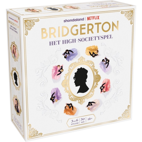 Bridgerton - Bordspel