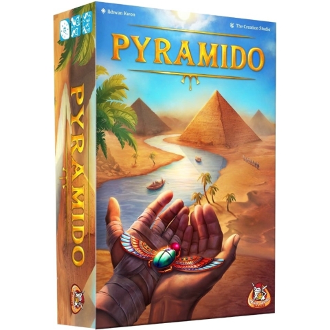 Pyramido - Bordspel
