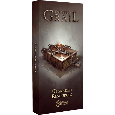 Tainted Grail Kings of Ruin Upgraded Resources - Accessoires