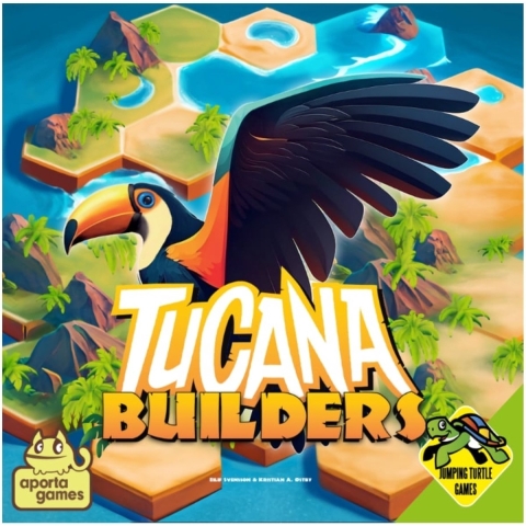 Tucana Builders - Bordspel