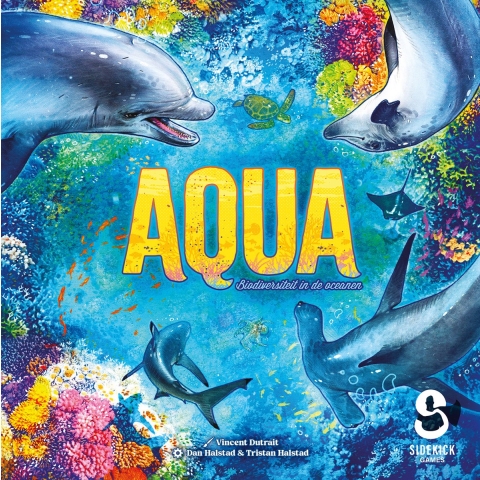 Aqua - Bordspel