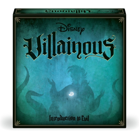 Disney Villainous: Intro into Evil - Bordspel (ENG)
