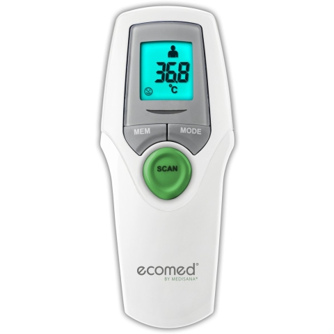 Medisana Ecomed TM-65E Infrarød Termometer