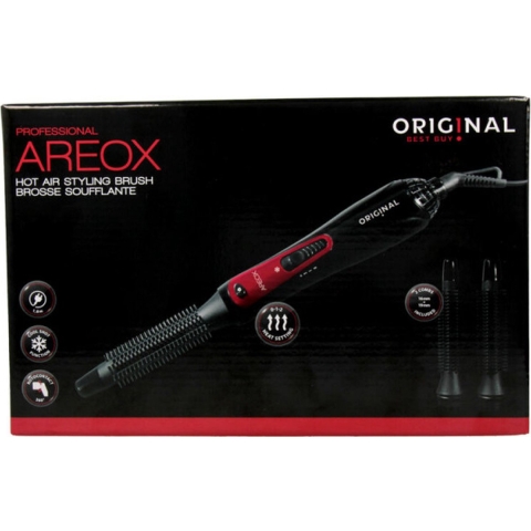 Sibel Original Professional Areox Hot Air Styling Brush Ref. 0440670