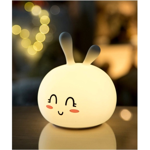 Oopsy Sweet Bunny Silicon Lamp   1 stk.