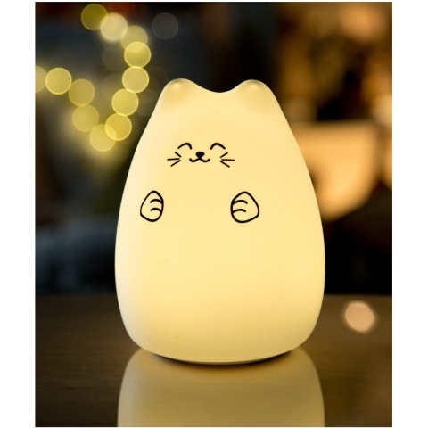 Oopsy Cat Lamp   1 stk.