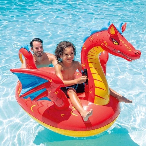Intex Ride-On Dragon