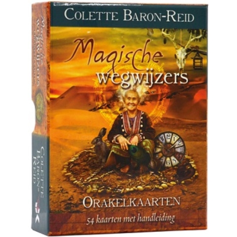 Magische wegwijzers