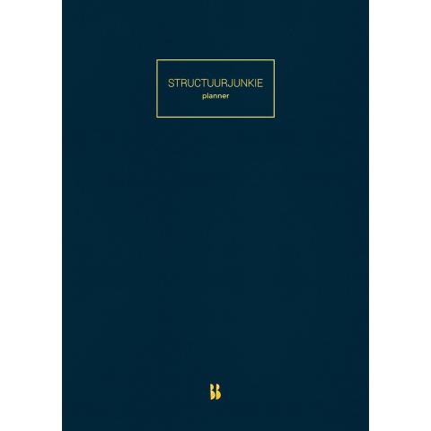 Structuurjunkie-planner