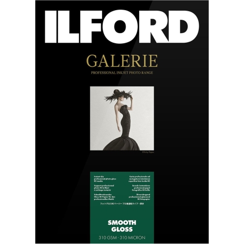 Ilford Smooth Gloss 310 GPSGP A4 25 VEL | Papier | Computer&IT - Printen&Scannen | 2001733