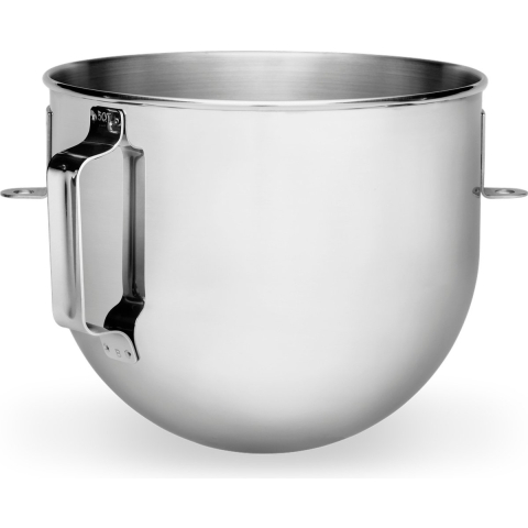 KitchenAid Mengkom 4,8L 5K5A2SB | Keukenrobots toebehoren | 5413184110703