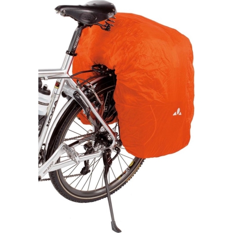 3-Voudige Regenhoes Rood