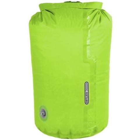 Dry-Bag PS10 Light Green 22L met ventiel