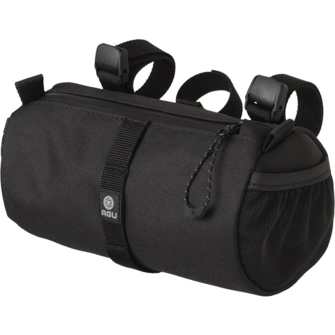 Venture Stuurtas Roll Bag Zwart
