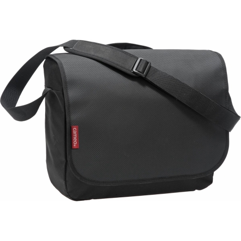Enkele Fietstas / Messenger Bag Cameo 12L Zwart