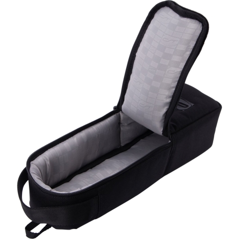 Accutas Via Battery Zwart voor Frameaccu