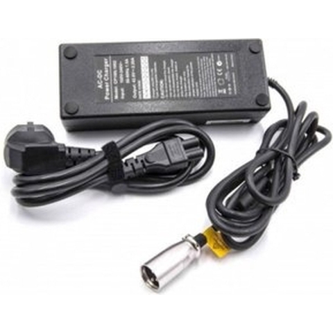 fiets acculader 42V 2,2A XLR 3-polig