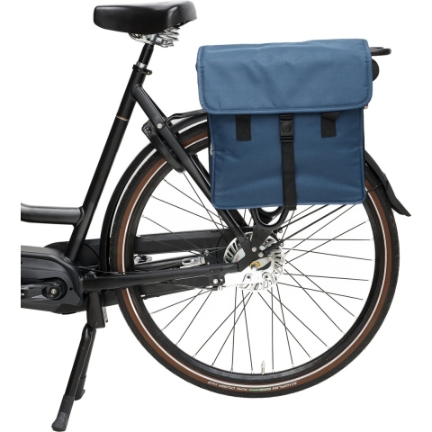 Canvas Shopper Blauw 15L