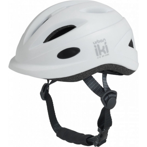 Kinderhelm Shinju White maat S