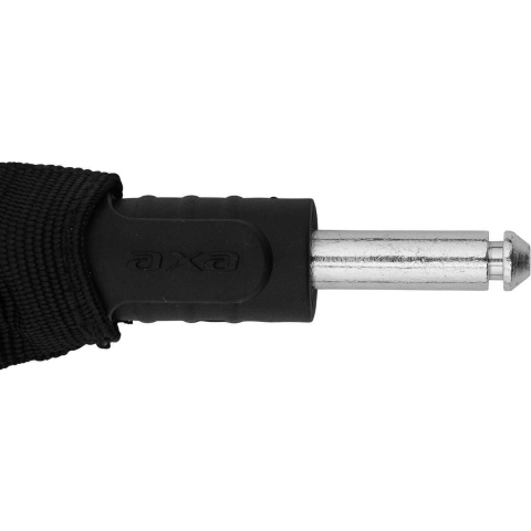 Insteekketting RLC 100cm Zwart met zadeltas