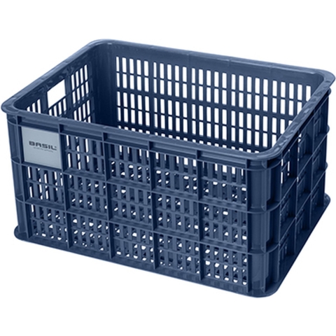 Fietskrat Crate L 40L Bluestone MIK/RT