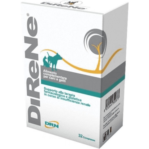 Drn DiReNe tabletten