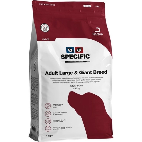 Specific Adult Large&Giant Breed