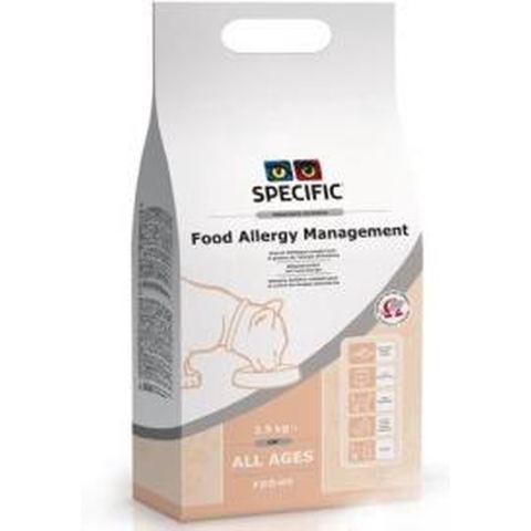 Specific Food Allergen Management FDD-HY - Kat