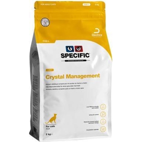 Specific Crystal Management Light FCD-L