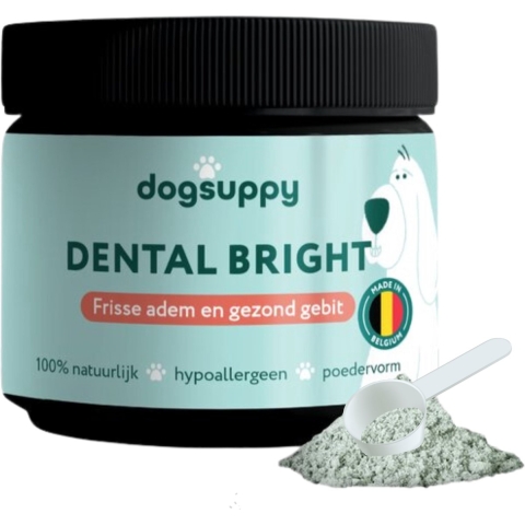 DogSuppy Dental Bright 90 gr