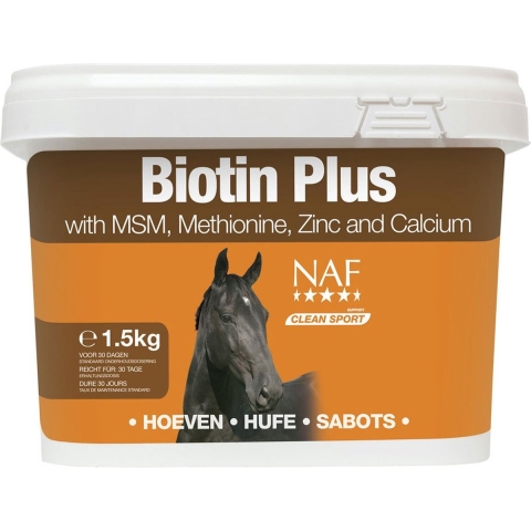 NAF Biotin Plus 1,5 kg