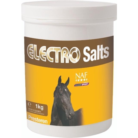 NAF Electro Salts - 1 kg