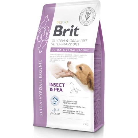 Brit-petfood 2 kg