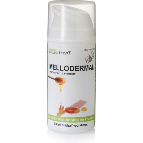 PhytoTreat Mellodermal Honingzalf Indoor - 100 ml