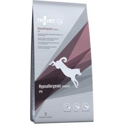 TROVET Hypoallergenic IPD (Insect) Hond - 3 kg