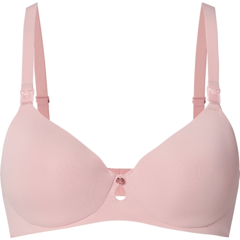 Voedingsbh Noppies Voorgevormde Honolulu Pale Mauve
