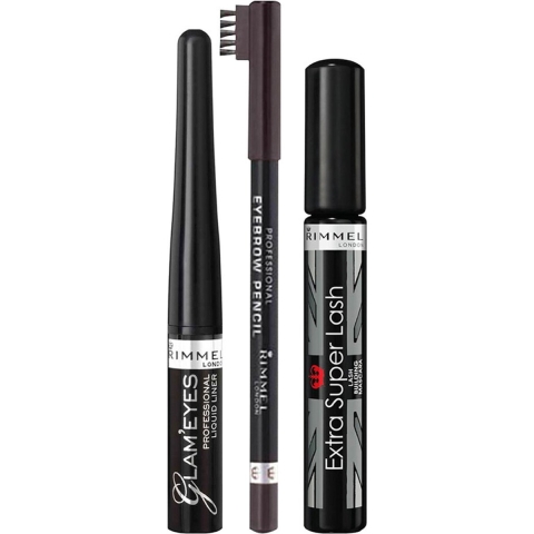 Rimmel London Perfect Eyes Pakket