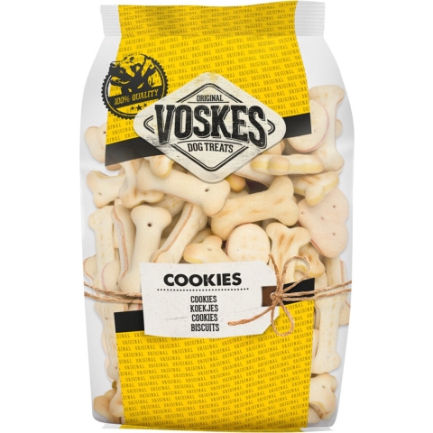 12x Voskes Merg Gold Mix 400 gr