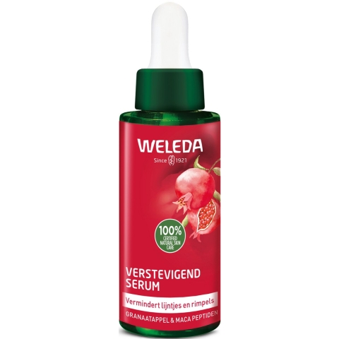 WELEDA Granaatappel&Maca Verstevigend Serum 30 ml
