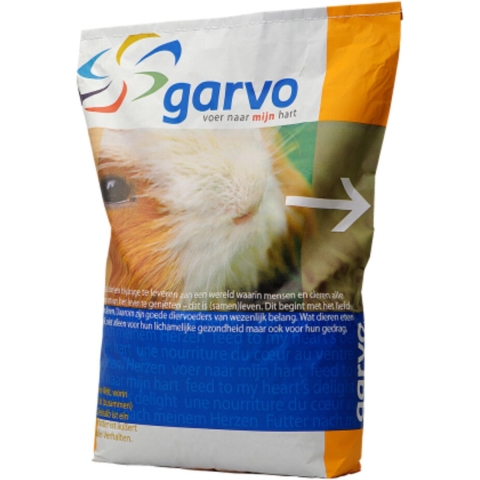 Garvo Gemengd Caviavoer 15 kg