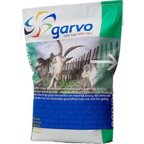 Garvo Alfamix Geit 15 kg