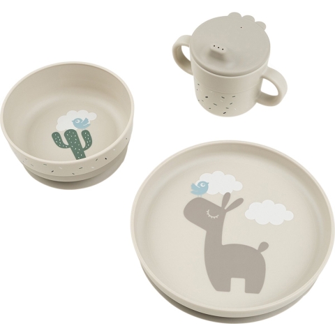Eetset Done By Deer Foodie Lalee Sand