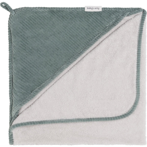Badcape Baby's Only Sense Zeegroen