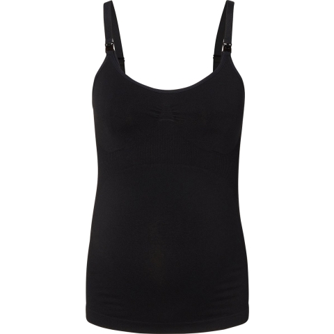 Voedingstop Noppies NOCJUN23 Evi Seamless Sensil® Black