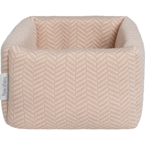 Mand Baby's Only Dawn Blush/Ecru