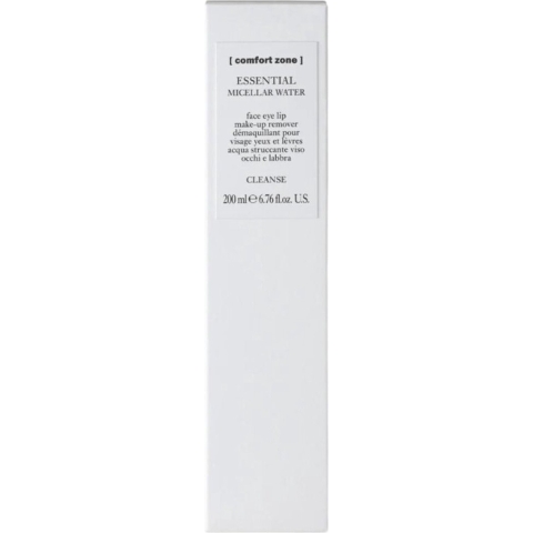 Comfort Zone Essential Micellar Water 200 ml