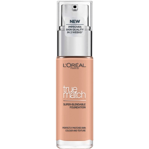 2x L'Oréal True Match Foundation 3.R/ 3.C 30 ml