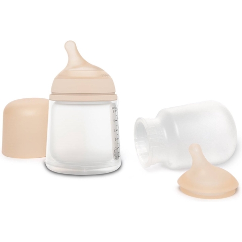 Starter Set Suavinex Zero Zero 180ml A Flow