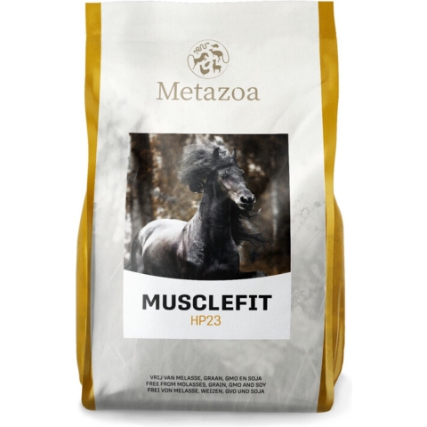 Metazoa Paardenvoer Muscle Fit HP23 15 kg